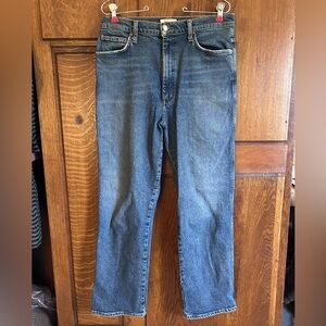 AGOLDE pinch waist jeans 30